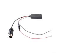 LatoYard Cable adaptador auxiliar Kenwood BT 5.0 de 13 pines para kenwood | Transmisión inalámbrica, música y sonido de navegación, no requiere visualización de imagen, modo AUX, audio para coche