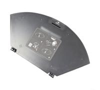 LatoYard Caja de polvo para Eufy G50 para robot aspirador híbrido T2212, desmontable, para fácil vaciado juego de piezas de repuesto
