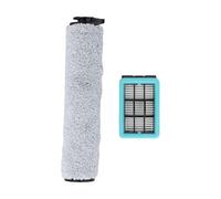 LatoYard Cepillo de rodillo y filtro de repuesto para Bissell CrossWave HF2 3845N 3831, piezas de limpieza profunda de alta eficiencia para limpieza profunda