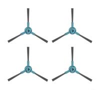 LatoYard Cepillos de repuesto para Midea VCR11/VCR11W/VCR11B y MI6BK/MI6WH con juego de accesorios de cepillo lateral de nailon (paquete de 4)