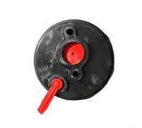 LatoYard Conjunto de control del acelerador para BBX7600 para soplador de hojas, pieza de repuesto robusta de palanca de estrangulamiento para una gestión precisa de la energía y fácil instalación en