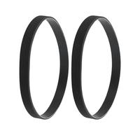 LatoYard Correa de transmisión de 7 varillas de 16 mm de ancho para cortacésped Bosch ROTAK 320, compatible con el número de pieza 7PJ451 de 451 mm, herramientas manuales de circunferencia exterior