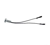 LatoYard Create idea - Sonda de sensor de temperatura para freidora de aire (20 x 10 mm, 20 unidades)