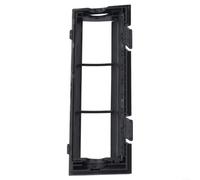 LatoYard Cubierta de cepillo de repuesto para MOVA E20 Series S800 y para trouver E20 Plus Robot Aspirador Accesorios