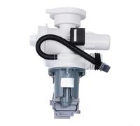 LatoYard DC97-6021A - Bomba de drenaje compatible con lavadoras Samsung de carga superior, accesorio de repuesto de motor de cobre silencioso