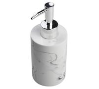 LatoYard Dispensador de loción de encimera para jabón líquido, champú, limpiador corporal, lavavajillas líquido, 270 ml, 500 ml, botella de resina