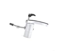 LatoYard Elevador de brazo de metal para Pro-Ject e1 bt, dispositivo de elevación de tocadiscos de vinilo, accesorio compacto para tocadiscos