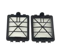 LatoYard Filtro de aire de escape de repuesto E12 para Karcher VC 6100 VC 6200 VC 6300, compatible con modelos 6.414-805.0, filtro de polvo de forro polar duradero para aspiradora