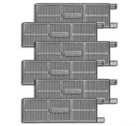 LatoYard Filtro de aspiradora robot para Mova G30/G30 Ultra/G30 PRO/G20 Master, accesorios de pieza de repuesto, paquete de 2 (6 unidades)