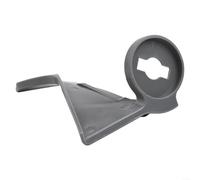 LatoYard Gancho central extensor de mezcla para batidoras de soporte Plus, accesorio para manejo de masa