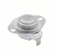 LatoYard Interruptor de límite bajo de reinicio manual F140-10F para Vogelzang VG5790 VG5770, estufa estadounidense 5660, sensor de temperatura KSD302-542
