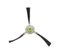 LatoYard Juego de cepillo principal y cepillo lateral de repuesto para Lefant U180 M1 LS1 N3 M2 Pro M2 Plus y para okp K8 para robot aspirador k7, plástico de nailon, 1 rodillo + 4 cepillos laterales