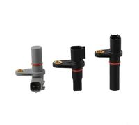 LatoYard Juego de sensores de velocidad de transmisión para Ford Focus, Fiesta, Transit Connect, C-Max, EcoSport y Nissan X-Trail (2010-2014)