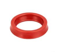 LatoYard Junta de sellado para cafetera AEG, para krups, para siemens, para melitta, para máquinas miele; anillo de silicona para serie A1/A5/A7/A9 (1 unidad)