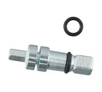 LatoYard Kit de acoplador de eje de cizallamiento para KitchenAid Batidora Pasta Roller Cutter accesorios - Sustituye a la pieza W10894316 W1089436, compatible con la serie KSMP