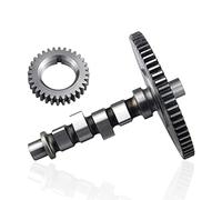 LatoYard Kit de árbol de levas y engranaje recto Kawasaki para motores FD620D FH661D AM124510 KAF620 para tractores de jardín, juego de herramientas de jardinería