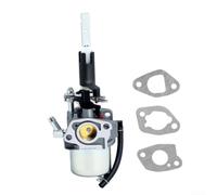 LatoYard Kit de juntas de carburador para soplador de nieve Ariens 921024 921030 de 254 cc, juego de restauración de motor con arandelas de pernos de acero resistente a la corrosión