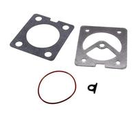 LatoYard Kit de juntas de compresor de aire D30139 sustituye a KK-4949 para cable Porter para Craftsman DeVilbiss Black and Decker para Bostitch MAC500
