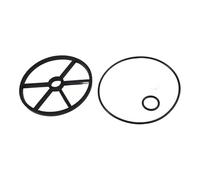LatoYard Kit de reconstrucción para válvula Hayward Vari-Flo XL, junta SP0714T y juego de juntas tóricas multipuerto de 1 a 12 pulgadas, incluye cubierta para anillo y rodamiento