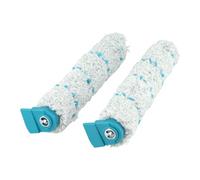 LatoYard Kit de rodillo de cepillo y filtro para Leifheit Regulus PowerVac, piezas de repuesto para limpiador húmedo inalámbrico LH11914 LH11923