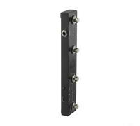 LatoYard M-VAVE Chocolate BT - Controlador inalámbrico MIDI con 4 botones, pedal recargable para control USB y aplicación inteligente