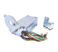 LatoYard Motor de elevación eléctrico y relé convertible para Cadillac Eldorado y Biarritz 1971-1976, pieza de repuesto 22049793