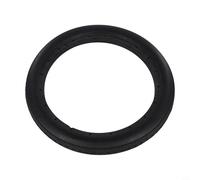 LatoYard Neumático sólido de 14 x 1.75 pulgadas para bicicletas, no inflable y a prueba de pinchazos, neumático de goma negra de 14 pulgadas