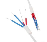 LatoYard Núcleo de calentador de cerámica A1321 50W 24V para estación de soldadura 936 937 907 968 para Saike 952D 898D+