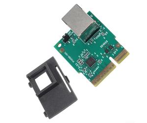 LatoYard P1112640-015 - Kit de módulo Ethernet actualizado para impresoras térmicas Zebra ZD421, ZD421T y ZD421D (203/300 DPI)