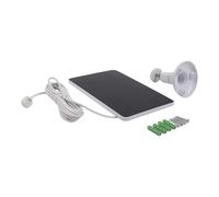 LatoYard Panel solar monocristalino de 4 W para Arlo Pro 4 2 para Pro 3, solución de carga de baja potencia de 5 V