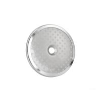 LatoYard Pantalla de ducha de repuesto para Nuova para cafetera Simonelli Appia Musica Oscar - Filtro de dispersión de acero inoxidable de 56,5 mm