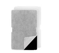 LatoYard Paquete de 2 filtros de esponja para secadora de bomba de calor DPU 7340 DPU 8306 compatible con aspiradora DPU 7340 / DPU 8306, almohadillas de tela de repuesto