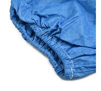 LatoYard Paquete de 3 bolsas de filtro de tela para varias aspiradoras húmedas y secas para Parkside Collecto para Thomas para modelos Bosch