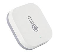 LatoYard para Aqara para Zigbee sensor de clima hogar, temperatura precisa