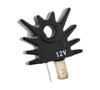 LatoYard Para HONDA GX620 GX630 Regulador rectificador 5A Regulador de voltaje Pieza de repuesto 31750-735-013 Juego de herramientas de jardinería