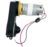 LatoYard Para motor de cepillo central Tineco 1.0 FW25M-01 FW25M-03 FW040100CN, componente de metal fiable para solucionar problemas de rodillos en piezas de robot aspirador