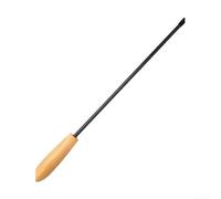 LatoYard Para pesca infantil, caña telescópica de 1,2 m a 2,1 m, sección corta ultraligera, fibra de carbono, para carpa cruciana de leche, pececillo blanco, boca de caballo, carpa, corvina, tilapia