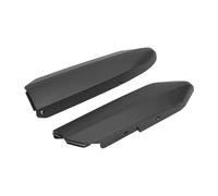 LatoYard Patinete eléctrico Ninebot E2 Pro trasero izquierdo y derecho | Cubiertas decorativas, horquilla de plástico para escudos de protección, accesorios de fácil instalación para Segway para