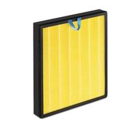 LatoYard Pet Care - Filtro de carbón activado compatible con el purificador de aire Levoit Vital 100S, reemplazo de alta eficiencia para eliminación de pelo de mascotas y olores, amarillo