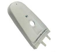 LatoYard Protector de cinturón para cortacésped TS700 9490 000 7920 4224 700 8110, pieza de repuesto, cubierta de seguridad de plástico, color blanco, accesorio de jardín de fácil instalación (A)