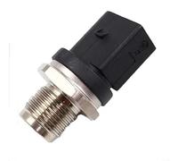 LatoYard Sensor de alta presión del carril de combustible para Land Rover para Range Rover para Jaguar para Ford 0281002919 LR022334
