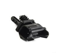 LatoYard Sensor de temperatura del aire ambiente para Ford Fusion, Escape, para Edge, Explorer, F-250, F-350, F-450, F-550, Fiesta, para Flex, para Taurus, para Transit Connect, para MKS, para MKT