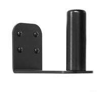 LatoYard Soporte de pared para altavoz Bose S1 para altavoz Pro, soporte de acero robusto, ajuste seguro, tornillos ocultos para habitaciones pequeñas