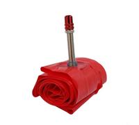 LatoYard Tubo interior ultraligero de TPU para bicicleta MTB, 20/24/26/27.5/29 x 1.9/2.6 SV 48 mm, rojo