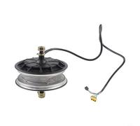 LatoYard Unidad de accionamiento de motor delantero para scooter eléctrico KUKIRIN G2 Master - Pieza de repuesto