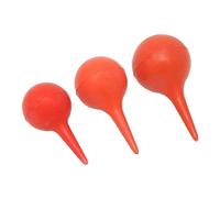 LATRAT 3 limpiadores de oídos, jeringa para el lavado de oídos, aspirador nasal para bebés, para adultos y niños, 30 ml, 60 ml, 90 ml