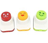 LATRAT 3 piezas de accesorios para sushi, plástico, lavable, para hacer sushi, bola de arroz, forma de onigiri para hacer sushi, corte de lava, juego de cortadores de algas marinas tostados en seco,