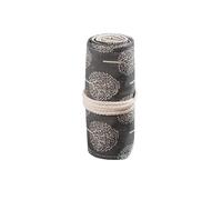 LATRAT 48 Compartimentos Organizador de Cosméticos, Estuche Multiusos para Viajes, Diseño para Artistas, Bolsa Enrollable para Escuela, Viajes, Oficina, Multicolor, No