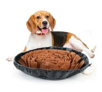 LATRAT Alfombra olfativa para perros, alfombrilla de entrenamiento para mascotas, alfombrilla de entrenamiento para cachorros, juego interactivo, se utiliza para el entrenamiento de inteligencia y