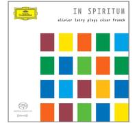 Latry - In Spiritum: Opere X Org.